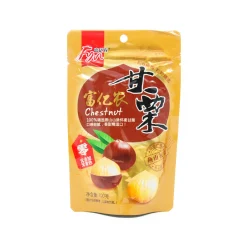 Cooked Chestnuts, 100g Ingredients Brands|Chinese Ingredients