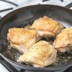Clearance Japanese Carbon Steel Frying Pan Japanese Ingredients|Pots & Pans