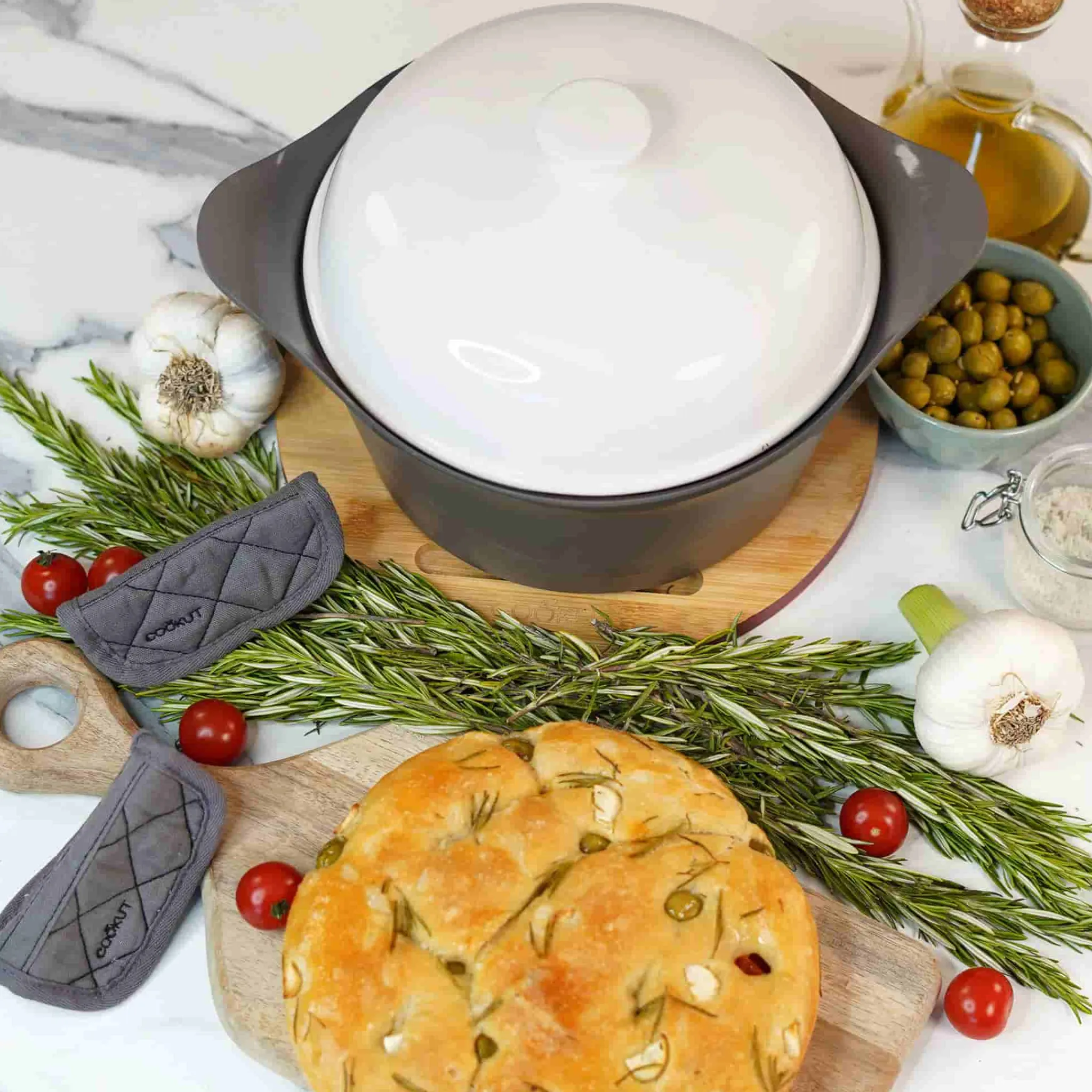 Online Ceramic Bread Dome Baking Supplies & Equipment