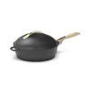 Best Lightweight Non-Stick Black Fabulous Pan, 28cm, BPA-Free Pots & Pans