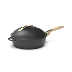 Best Lightweight Non-Stick Black Fabulous Pan, 28cm, BPA-Free Pots & Pans