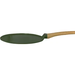 Online Lightweight Non-Stick Crepe Pan, 28cm, Green, BPA-Free Pots & Pans
