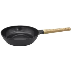 Discount Lightweight Non-Stick Frying Pan, Black, BPA-Free Pots & Pans