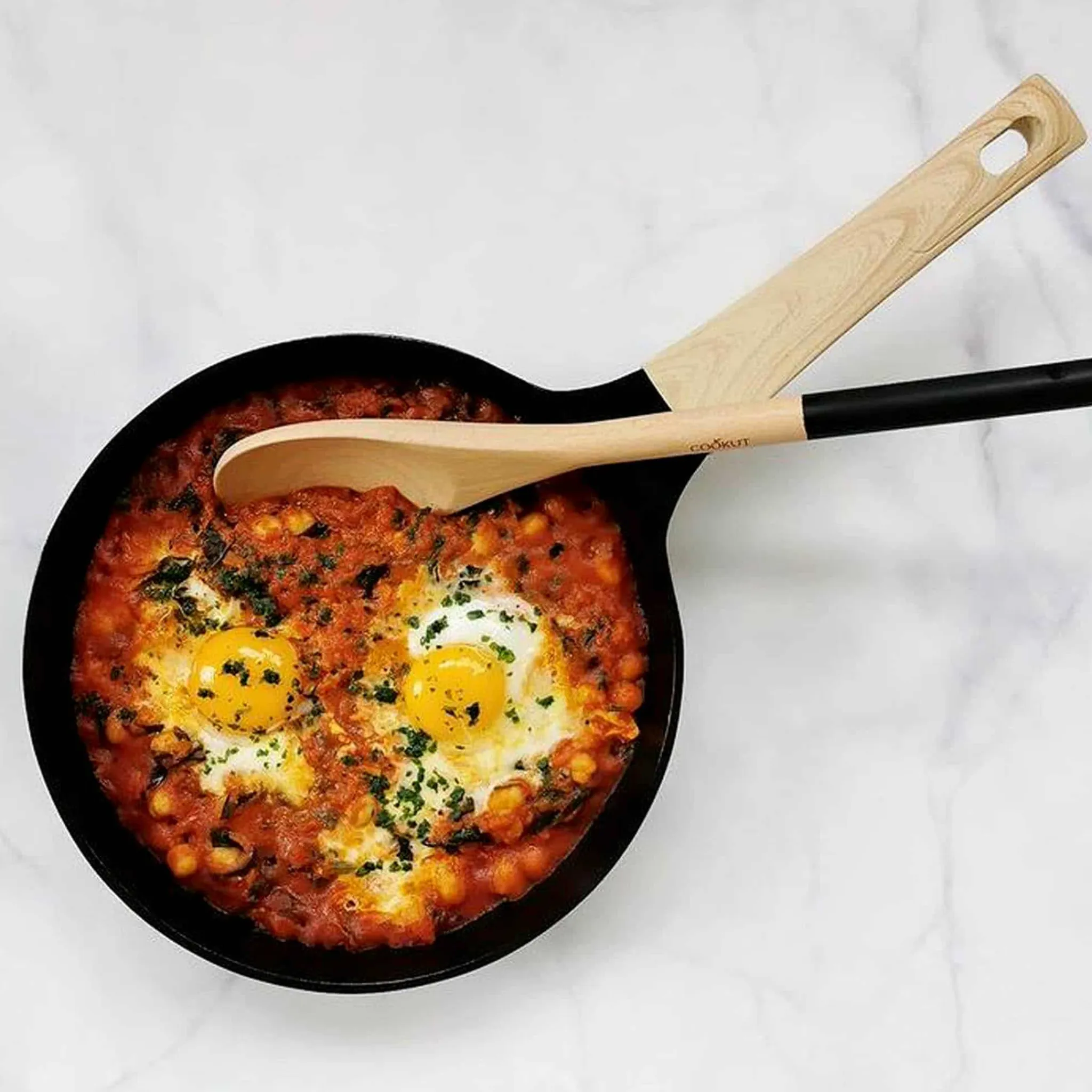 Discount Lightweight Non-Stick Frying Pan, Black, BPA-Free Pots & Pans