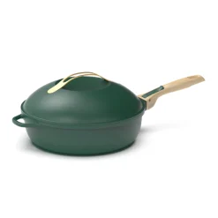 Discount Lightweight Non-Stick Green Fabulous Pan, 28cm, BPA-Free Pots & Pans