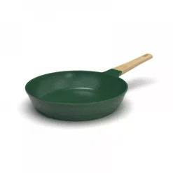 Outlet Lightweight Non-Stick Green Mini Frying Pan, 16cm, BPA-Free Pots & Pans