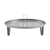 Discount Stainless Steel Steaming Tray Pots & Pans