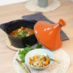 New Tagine Lid Pots & Pans
