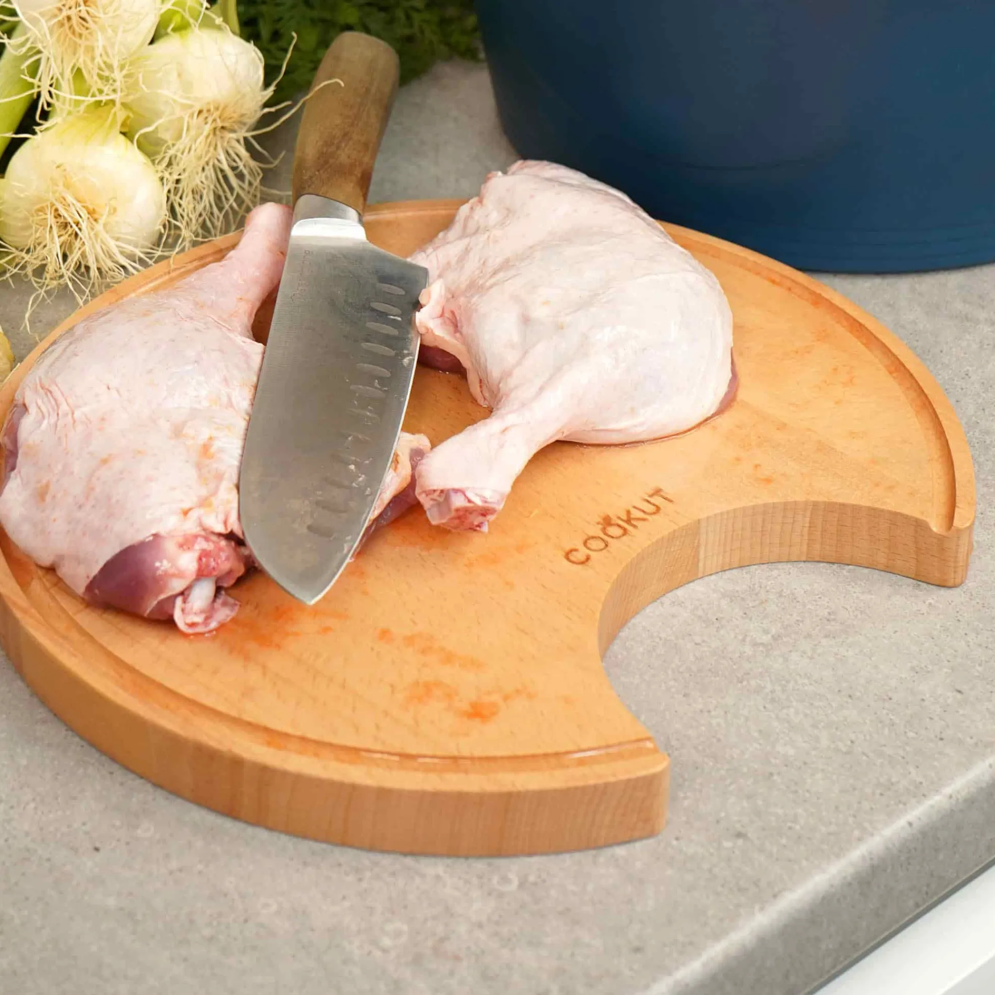 Clearance Wooden Chopping Board Kitchen Tools & Utensils|Chopping & Carving Boards