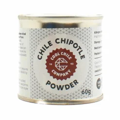 Discount Cool Chile Chipotle Chilli Powder, 60g Mexican Ingredients|Herbs & Spices