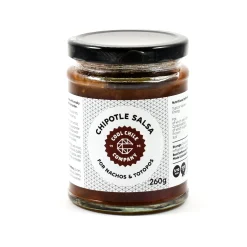 Chipotle Salsa, 260g Ingredients Brands|Mexican Ingredients