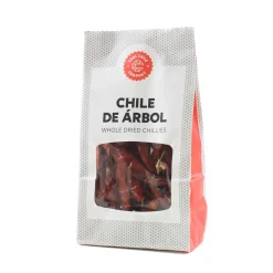 Online De Arbol Chillies, 20g Mexican Ingredients|Herbs & Spices