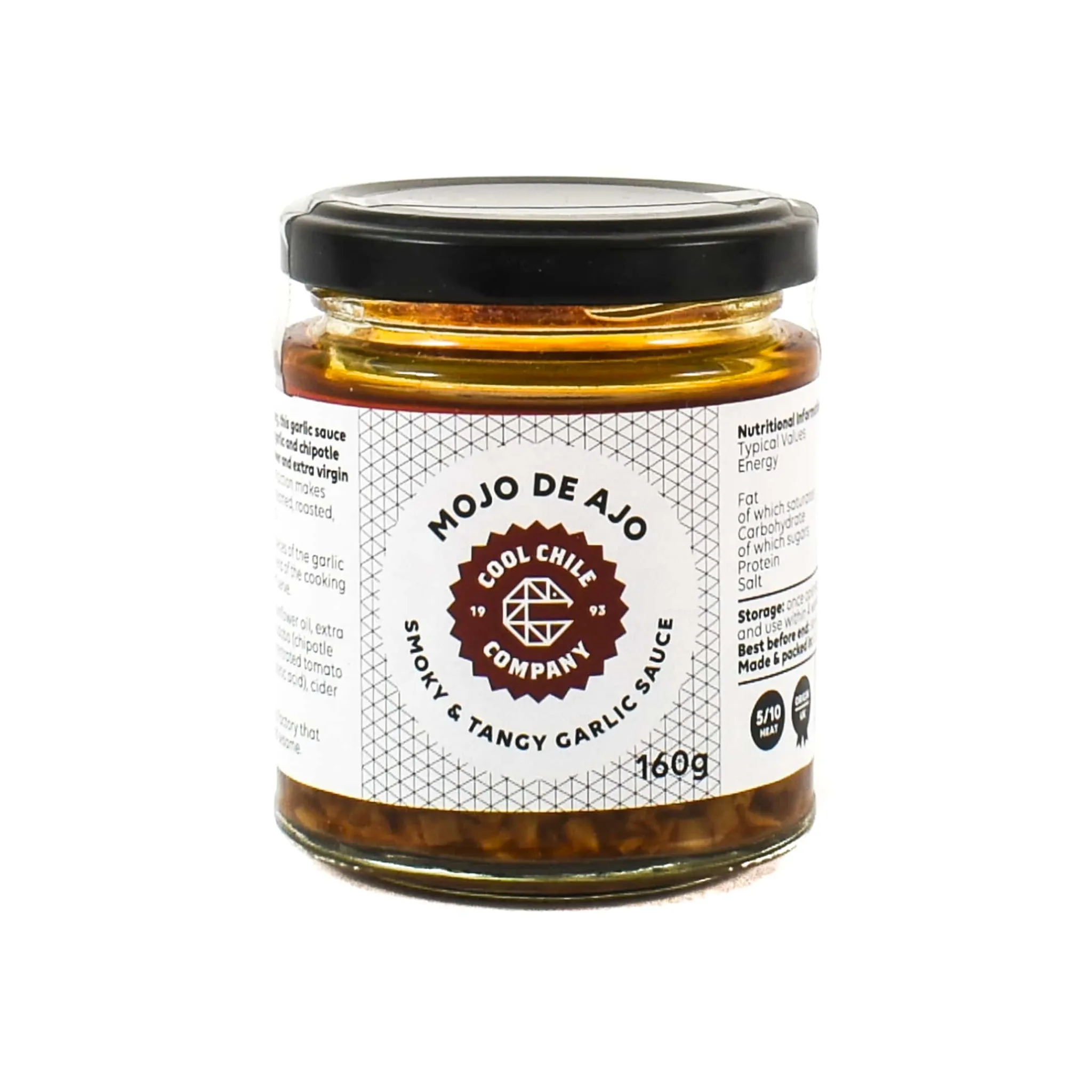Sale Mojo de Ajo, 160g Ingredients Brands|Mexican Ingredients