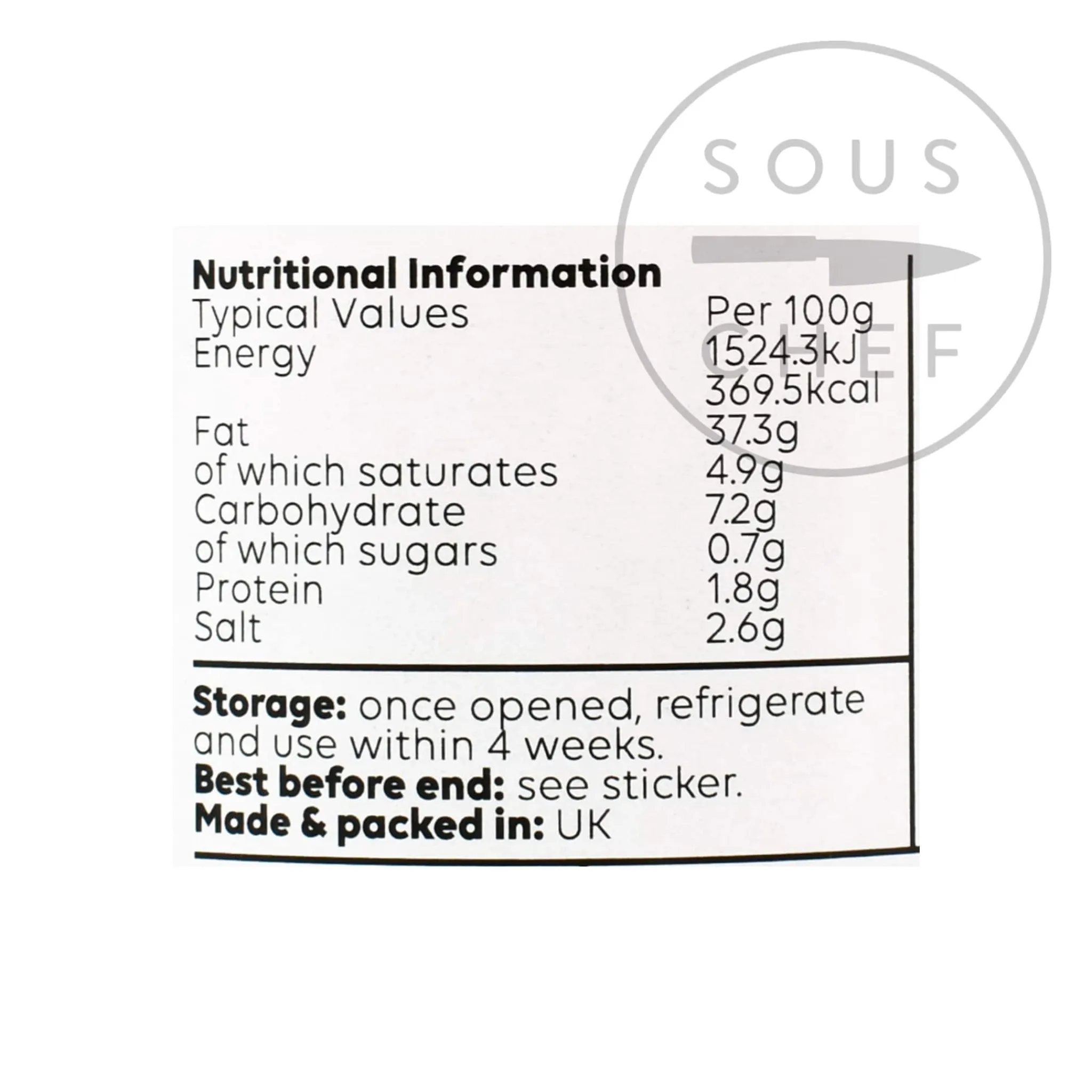 Sale Mojo de Ajo, 160g Ingredients Brands|Mexican Ingredients
