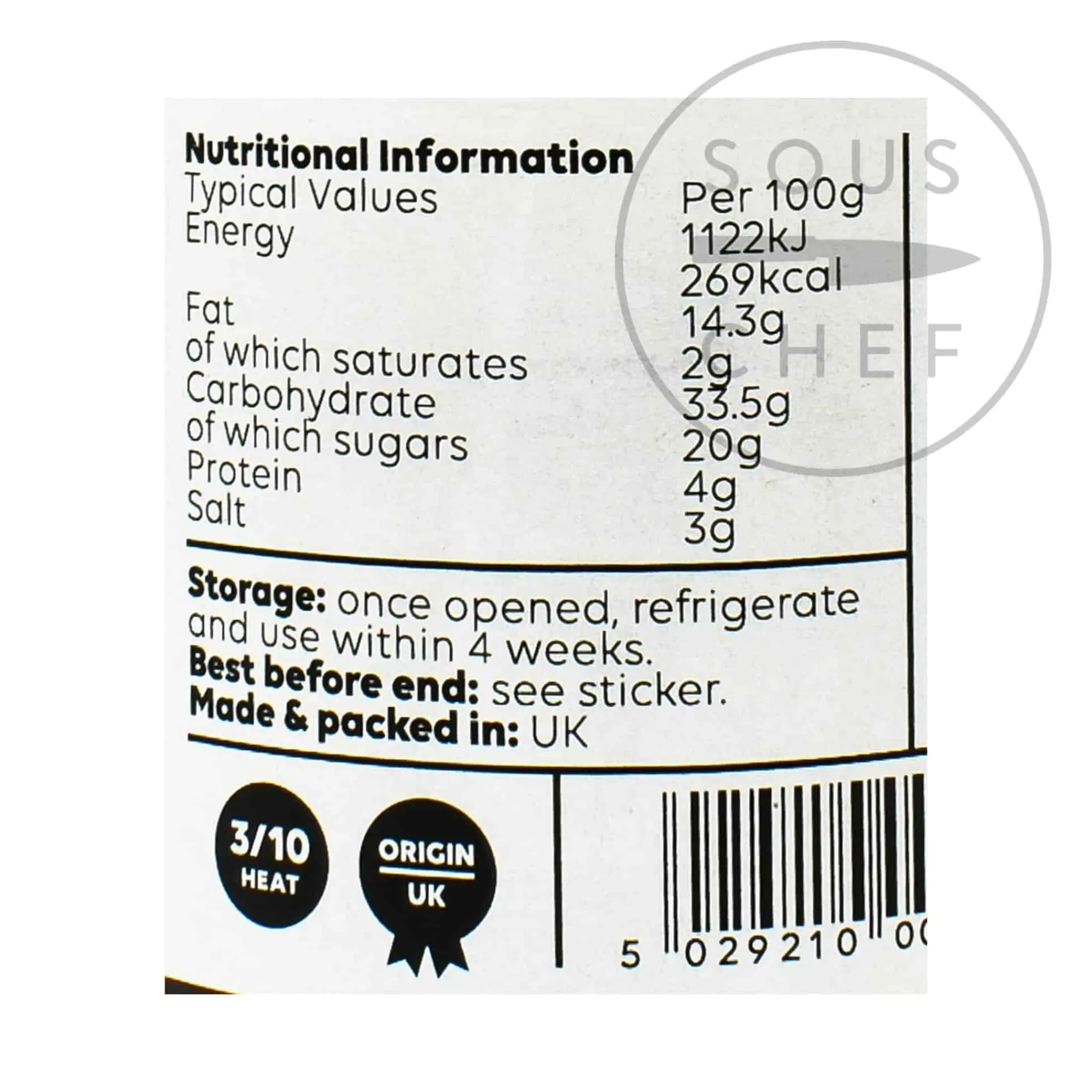 Mole Poblano Paste, 190g Mexican Ingredients|Sauces & Condiments