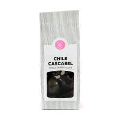 Outlet Whole Cascabel Chillies, 45g Mexican Ingredients|Herbs & Spices