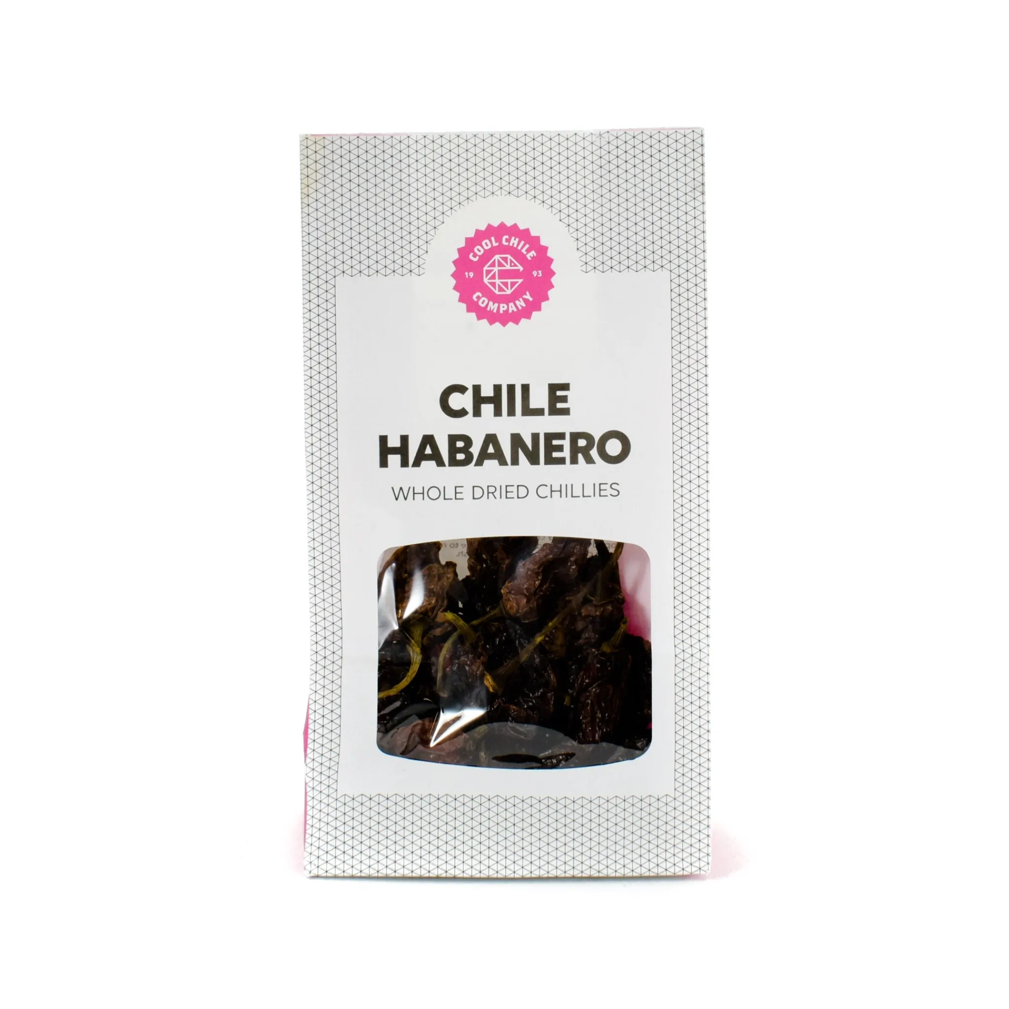 Hot Whole Habanero Chillies, 20g Mexican Ingredients|Herbs & Spices