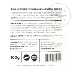 Best Corn Husks, 100g Ingredients Brands|Mexican Ingredients
