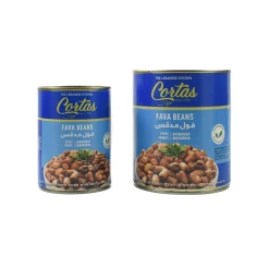 Discount Foul Medammes - Cooked Fava Beans Middle Eastern Ingredients|Pasta, Rice & Beans
