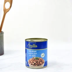 Discount Foul Medammes - Cooked Fava Beans Middle Eastern Ingredients|Pasta, Rice & Beans