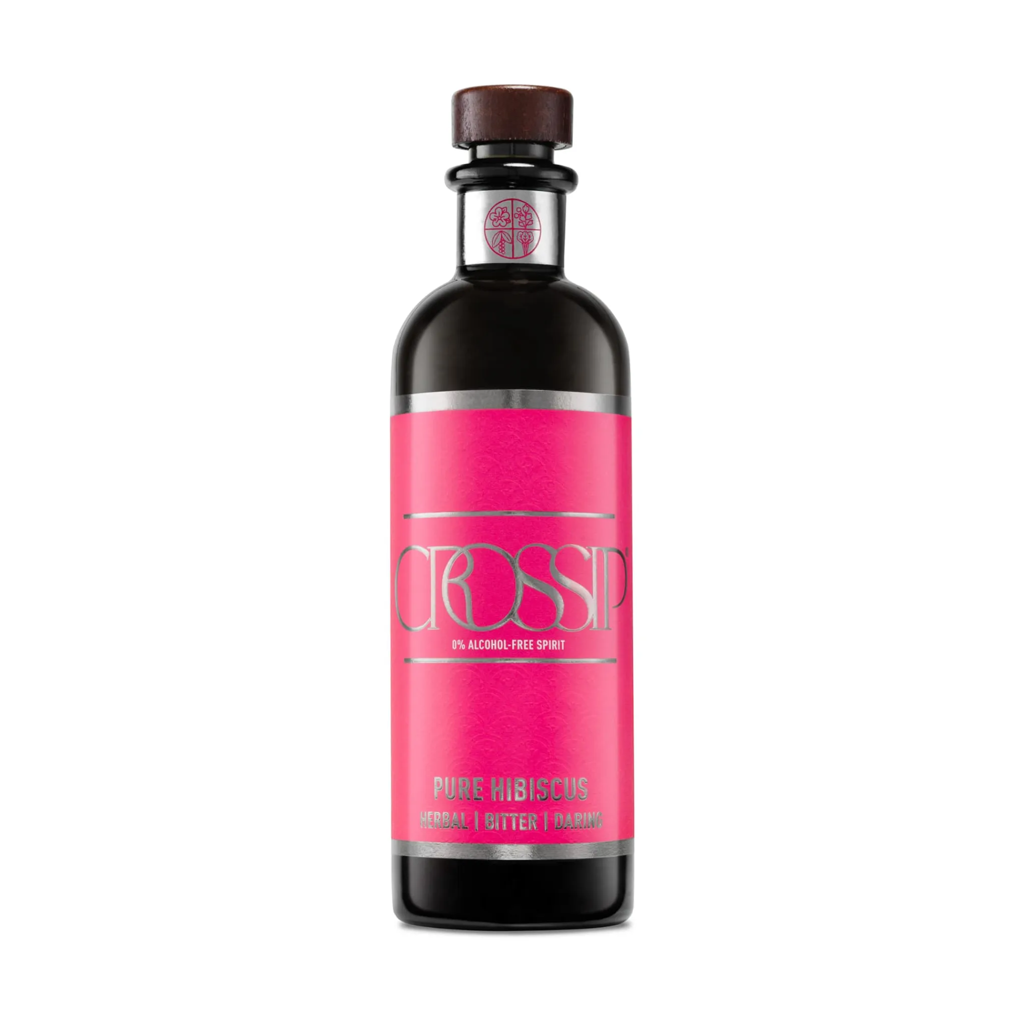 Best Dandy Pure Hibiscus Non-Alcoholic Spirit, 500ml Ingredients Brands|Drinks