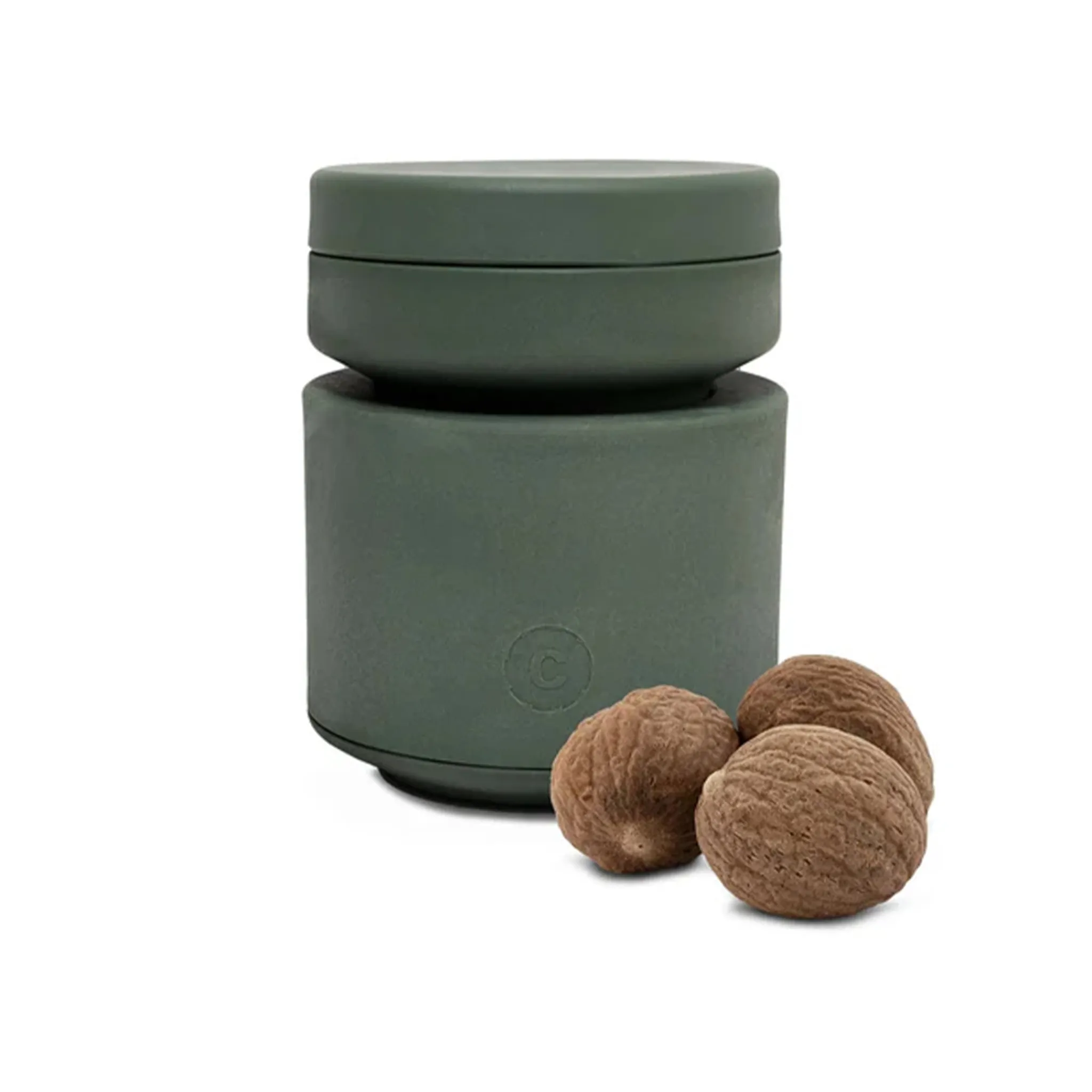 Best Dark Green Nutmeg Grater Kitchen Tools & Utensils