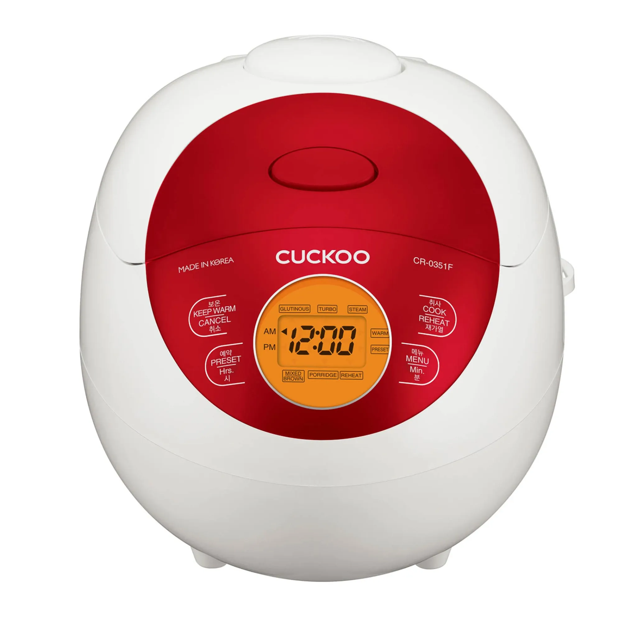 Best Electric Rice Cooker 0.5L - 3 Persons Korean Ingredients|Kitchen Electricals