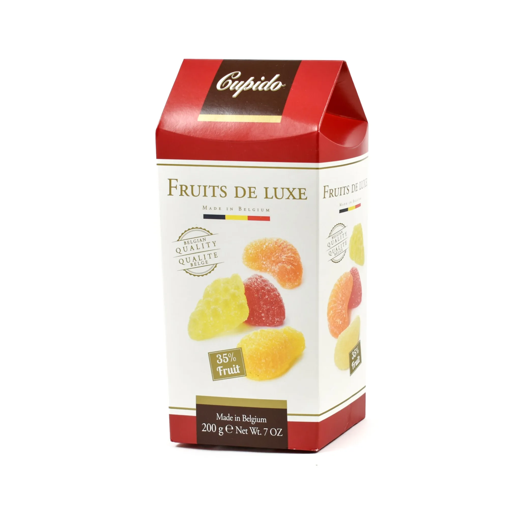 Outlet Fruits de Luxe, 200g Ingredients Brands|Chocolate & Sweets