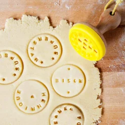 Outlet Customisable Cookie Stamp Baking Supplies & Equipment