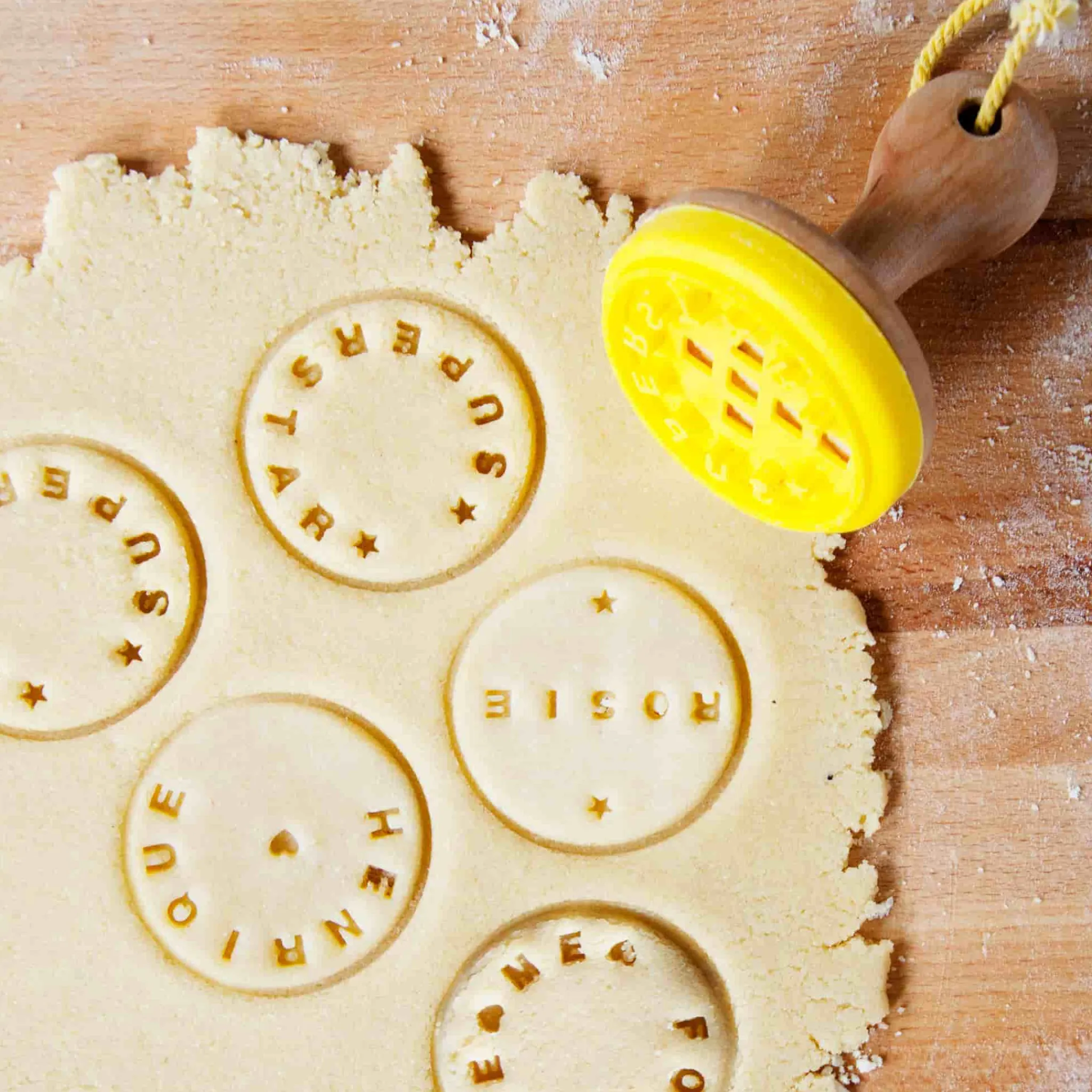 Outlet Customisable Cookie Stamp Baking Supplies & Equipment