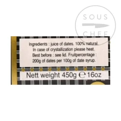 Discount Date Syrup, 450g Middle Eastern Ingredients|Sauces & Condiments