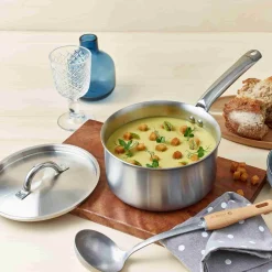 Best Alchimy Saucepan, 20cm French Ingredients|Pots & Pans