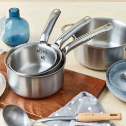 Best Alchimy Saucepan, 20cm French Ingredients|Pots & Pans