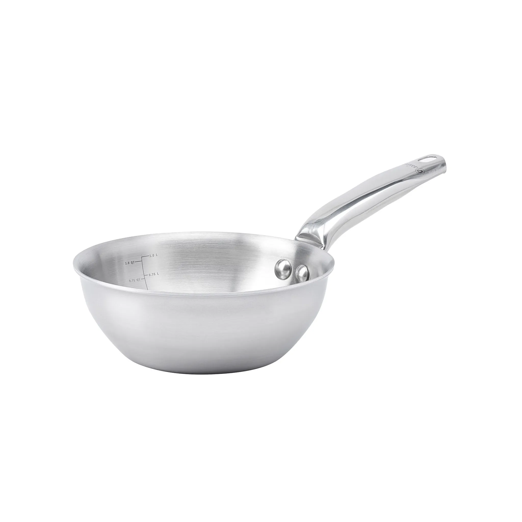 Best Alchimy Saute Pan - Concial French Ingredients|Pots & Pans