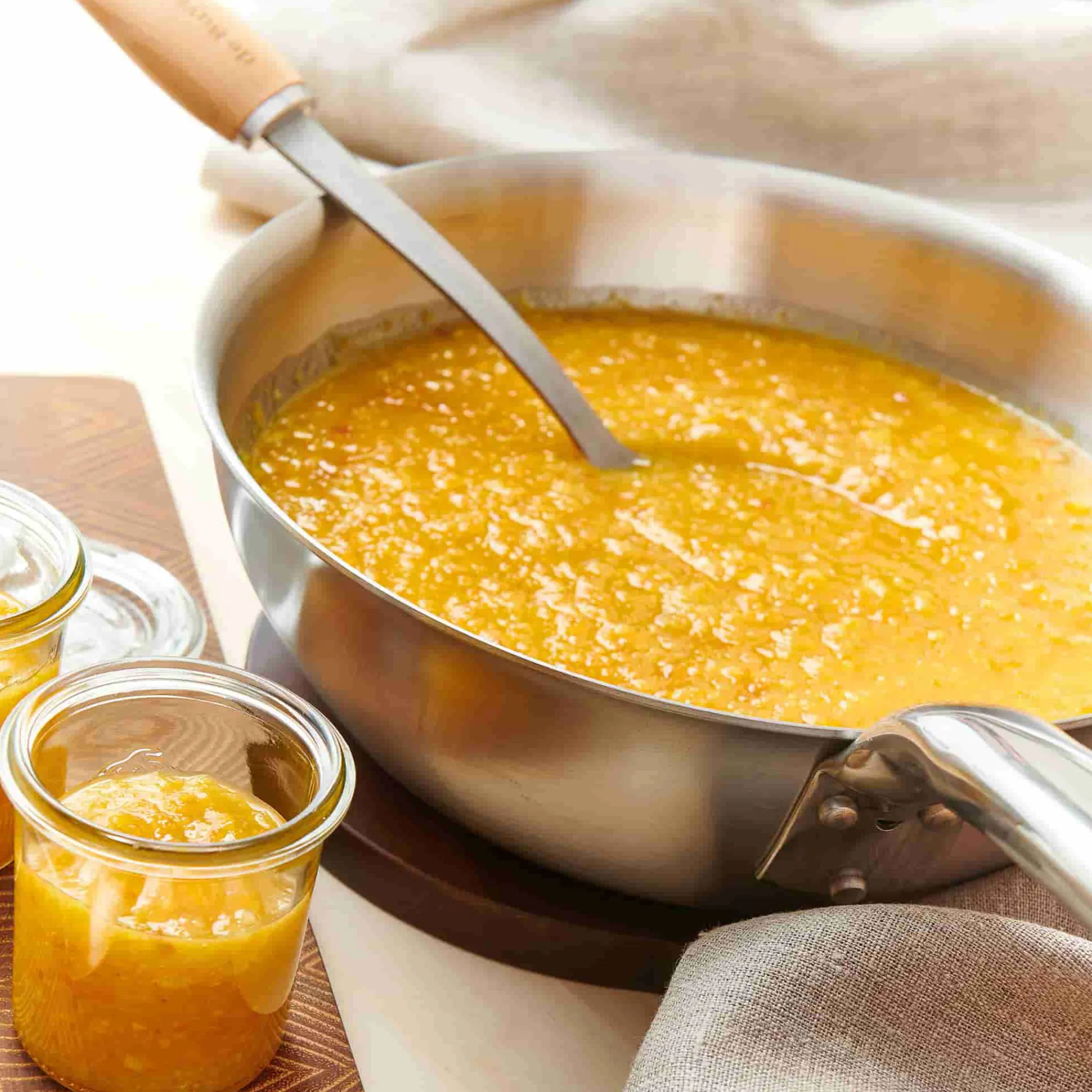 Best Alchimy Saute Pan - Concial French Ingredients|Pots & Pans