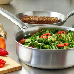Sale Alchimy Saute Pan - Straight French Ingredients|Pots & Pans