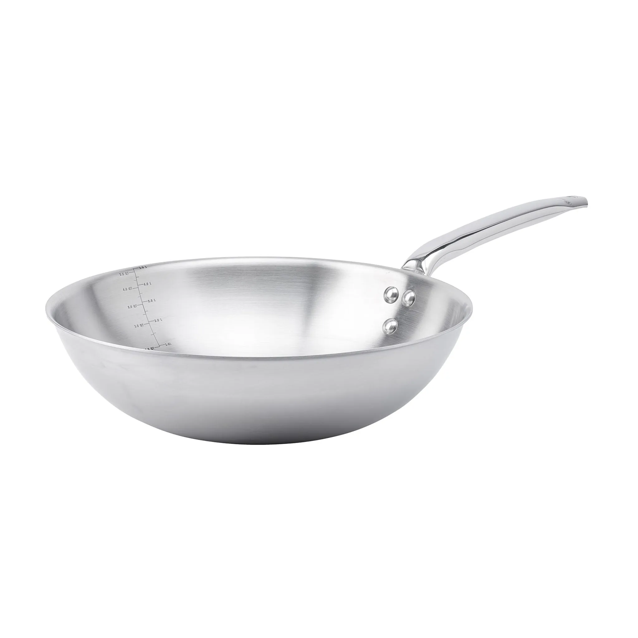 Alchimy Wok, 32cm French Ingredients|Pots & Pans