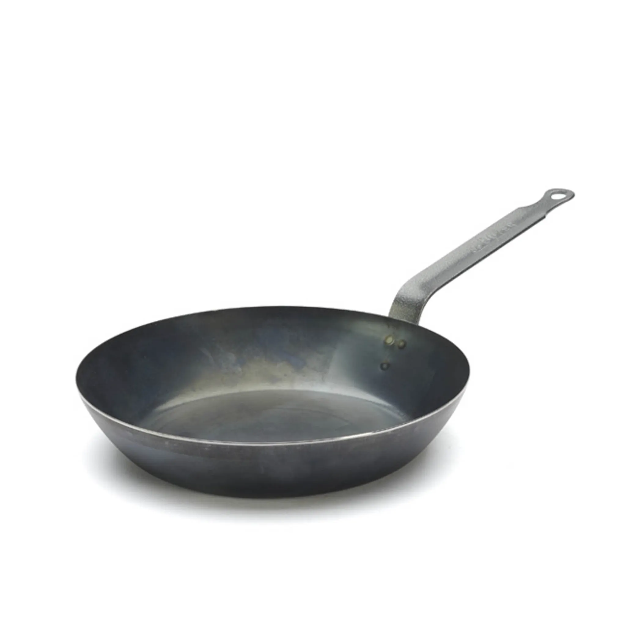 Outlet Blue Steel Frying Pan Pots & Pans
