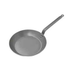 Sale Carbone Plus Frying Pan With Iron Handle French Ingredients|Pots & Pans
