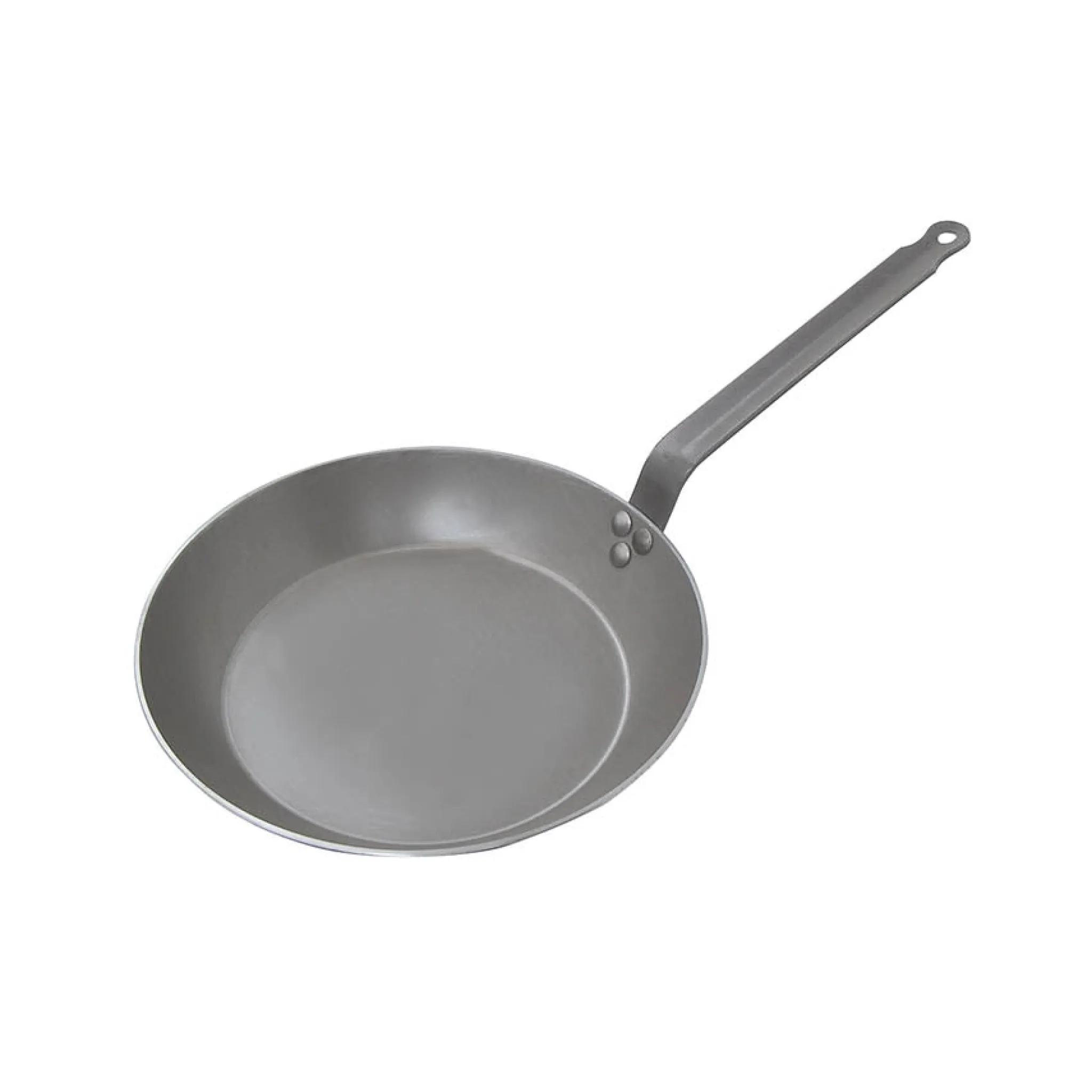 Sale Carbone Plus Frying Pan With Iron Handle French Ingredients|Pots & Pans