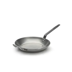Sale Carbone Plus Frying Pan With Iron Handle French Ingredients|Pots & Pans