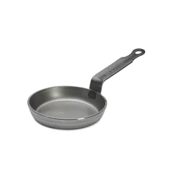 Hot Carbone Plus Tortilla & Blini Pan, 12cm Pots & Pans