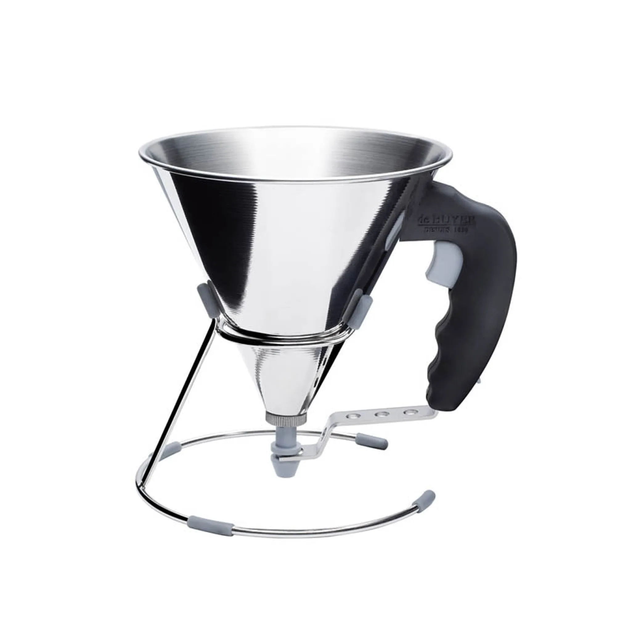 Outlet Kwik Mini Piston Funnel French Ingredients|Kitchen Tools & Utensils