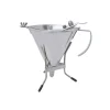 New Kwik Pro Piston Funnel with Stand French Ingredients|Baking Supplies & Equipment