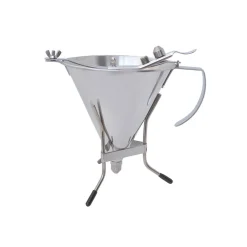 New Kwik Pro Piston Funnel with Stand French Ingredients|Baking Supplies & Equipment
