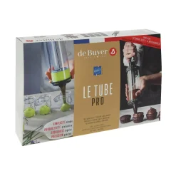 Sale 'Le Tube' Pro Pastry Syringe French Ingredients|Baking Supplies & Equipment