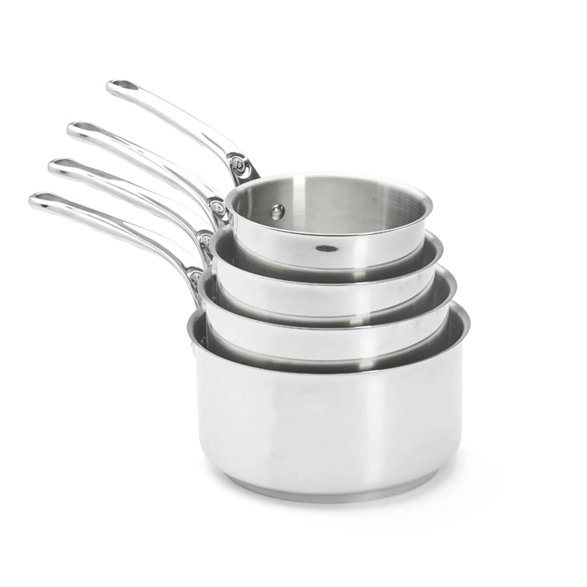 Online Milady 4 Piece Saucepan Set Pots & Pans