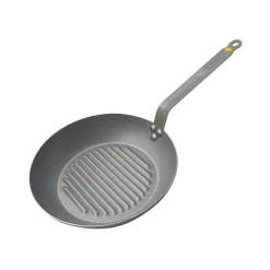 Discount Mineral B Griddle Pan, 26cm French Ingredients|Pots & Pans