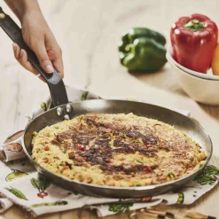 Clearance Mineral B Omelette Pan, 28cm Pots & Pans