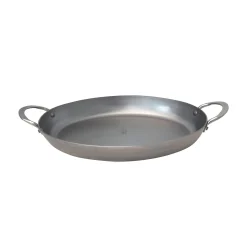 Mineral B Oval Roasting Pan French Ingredients|Pots & Pans